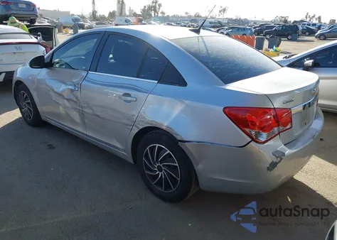 2011 Chevrolet Cruze 1Lt z USA, uszkodzony, nr VIN 1G1PF5S90B7244708